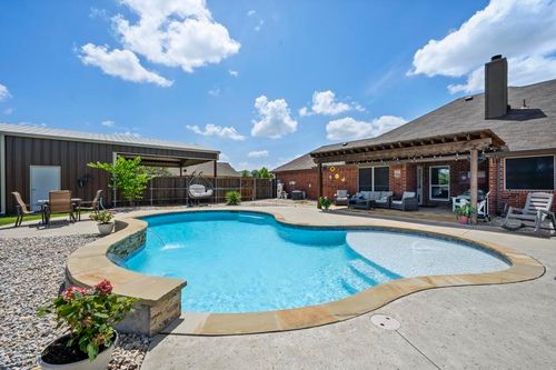 11155 Country Ridge Ln, Forney, TX, 75126-8162 | Card Image