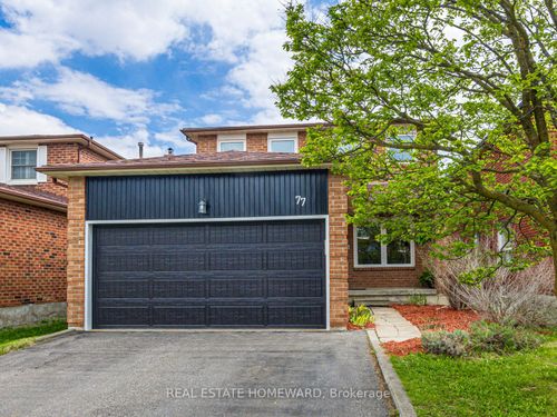 77 Bendamere Cres, Markham, ON, L3P6Y1 | Card Image