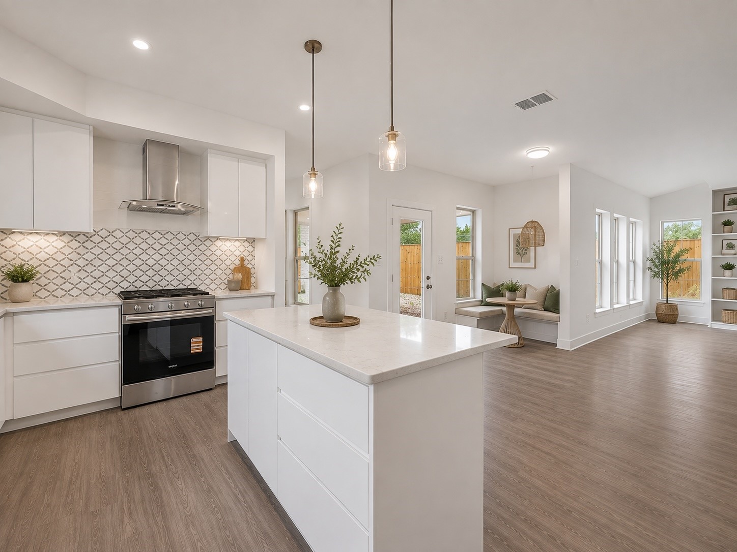 Residential in Dallas 2