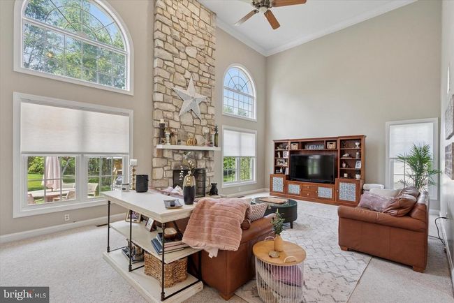1 Arbor Lea Cir, House other with 4 bedrooms, 4 bathrooms and null parking in DOYLESTOWN PA | Image 18
