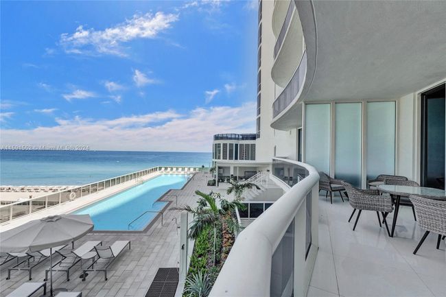 503 - 15811 Collins Ave, Condo with 3 bedrooms, 3 bathrooms and null parking in Sunny Isles Beach FL | Image 7