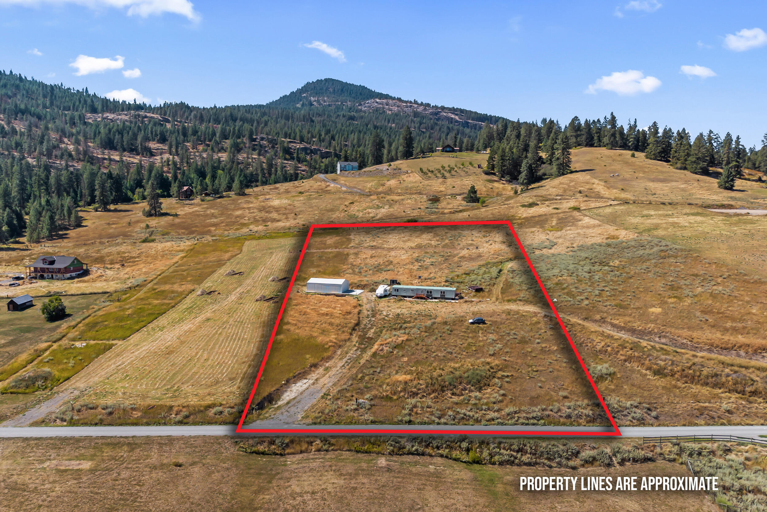 Land in COLVILLE 4