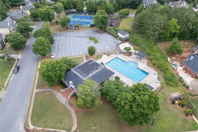 225 Ruby Forest Pkwy, House other with 4 bedrooms, 3 bathrooms and 5 parking in Suwanee GA | Image 55