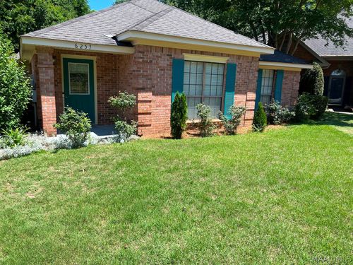 6253 Bell Grove Pl, Montgomery, AL, 36117-4360 | Card Image
