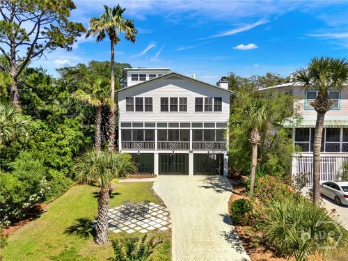 1804 Chatham Ave, Tybee Island, GA, 31328-9662 | Card Image