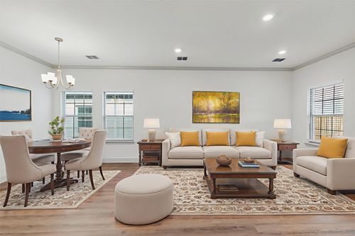 560 Oak Creek Dr, Lavon, TX, 75166-2100 | Card Image