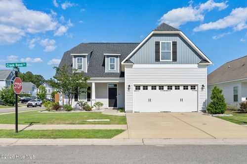 1464 Creek Bend Ter, Wilmington, NC, 28405-1567 | Card Image