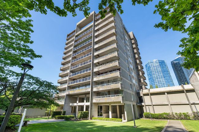 502 - 6595 Bonsor Avenue, Condo with 2 bedrooms, 2 bathrooms and 2 parking in Burnaby BC | Image 38