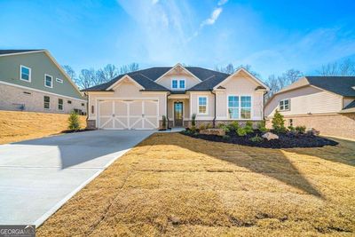 2655 Joseph Drive, House other with 4 bedrooms, 3 bathrooms and null parking in Cumming GA | Image 1