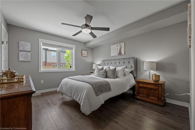 32 Westminster Cres, Townhouse with 2 bedrooms, 4 bathrooms and 4 parking in Fergus ON | Image 24