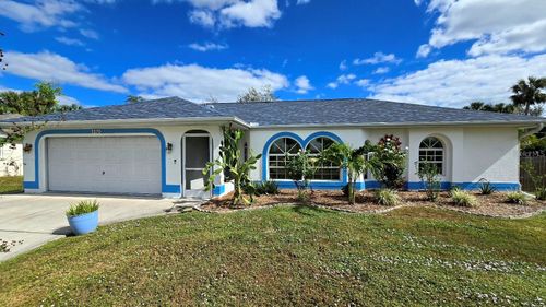 1370 Kenmore St, PORT CHARLOTTE, FL, 33952-2505 | Card Image