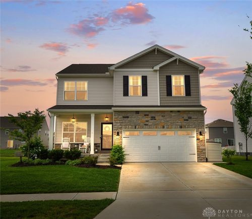 5355 Windbrooke Dr, Tipp City, OH, 45371-3510 | Card Image