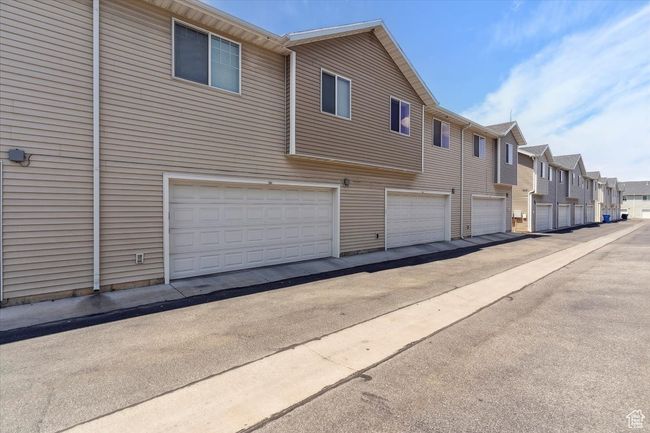 View of side of home with a residential view | Image 31