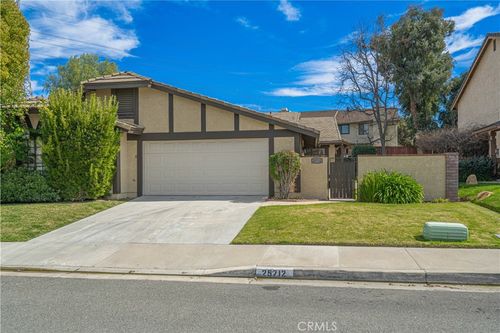 25712 Lupita Dr, Valencia, CA, 91355-2260 | Card Image