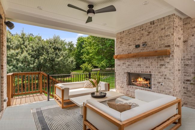 7271 Murrel Dr, House other with 5 bedrooms, 6 bathrooms and 3 parking in Franklin TN | Image 32