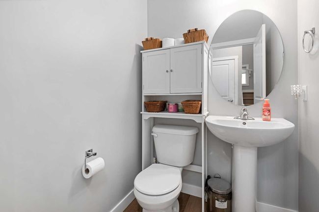 406 Hillcrest Road Sw, Home with 3 bedrooms, 3 bathrooms and 3 parking in Airdrie AB | Image 14