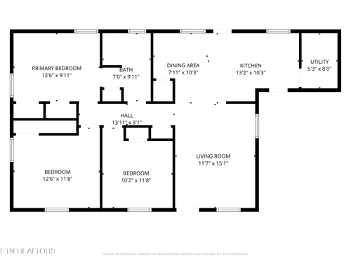 158 Boulder Rd, Wartburg, TN, 37887-3719 | Card Image