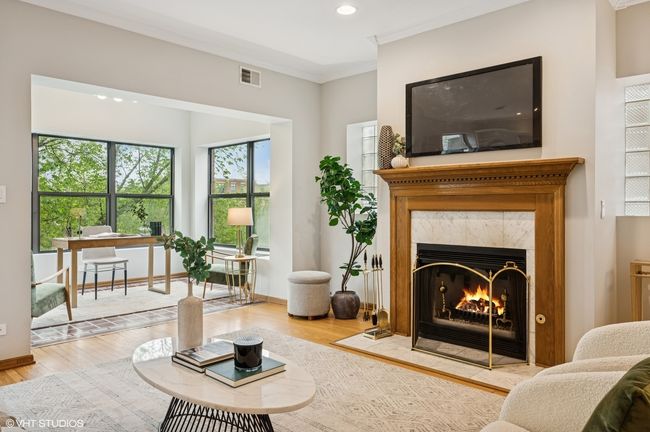 APT-3N - 5055 N Sheridan Rd, Condo with 2 bedrooms, 2 bathrooms and 1 parking in Chicago IL | Image 6