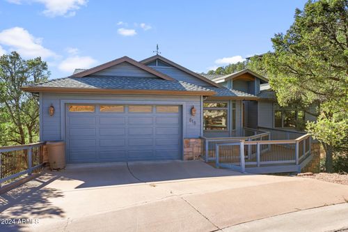 818 N Blue Spruce Circle, Payson, AZ, 85541 | Card Image