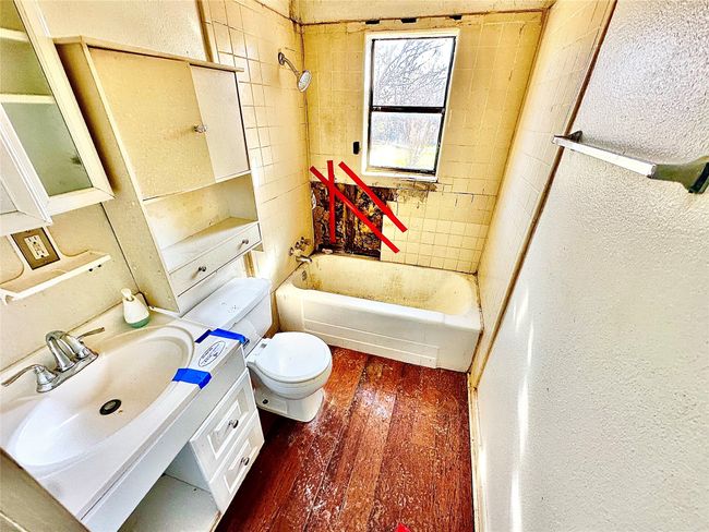 2641 Old Anson Rd, House other with 2 bedrooms, 1 bathrooms and null parking in Abilene TX | Image 9