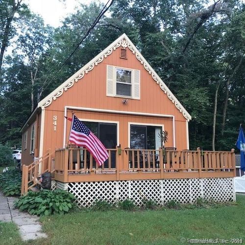 341 Deepwood Dr, Lebanon, CT, 06249-2113 | Card Image