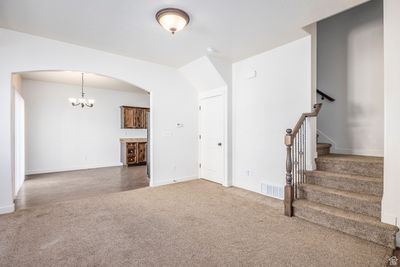 D1 - 1843 E Cosmos Dr, Townhouse with 2 bedrooms, 1 bathrooms and null parking in Eagle Mountain UT | Image 3