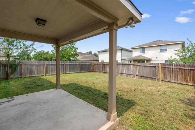View of yard with a patio | Image 27