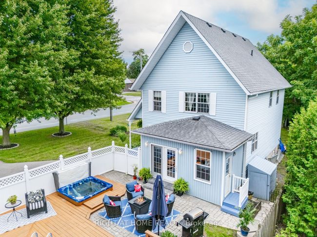 700 Myrtle Rd W, House other with 4 bedrooms, 3 bathrooms and 6 parking in Ashburn ON | Image 31