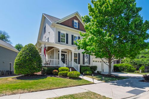 404 Millsfield Drive, Cary, NC, 27519 | Card Image