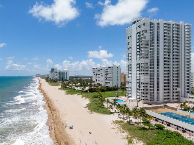 APT-1801 - 1370 S Ocean Blvd, Condo with 2 bedrooms, 3 bathrooms and null parking in Pompano Beach FL | Image 30