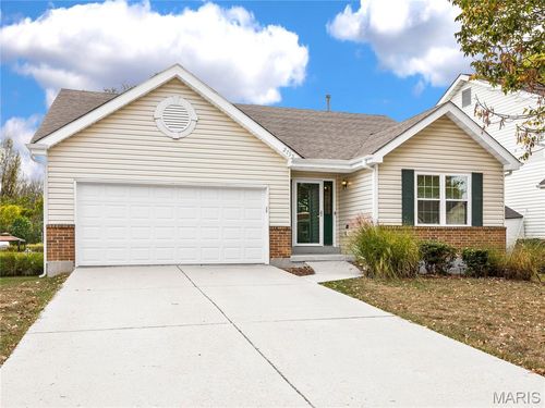 2793 Brookmeadow Dr, Belleville, IL, 62221-7116 | Card Image