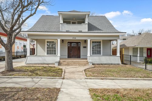 1716 5th Ave, Fort Worth, TX, 76110-6407 | Card Image