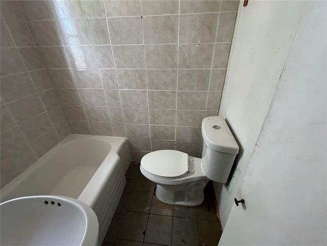 downstairs bath | Image 21