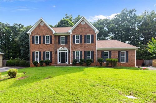 773 Huntington Way Nw, Lilburn, GA, 30047-2698 | Card Image