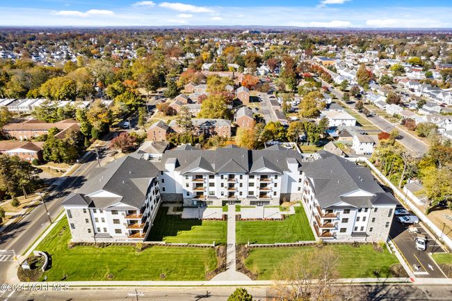 218 - 298 Westwood Ave, Condo with 2 bedrooms, 2 bathrooms and null parking in Long Branch NJ | Image 28