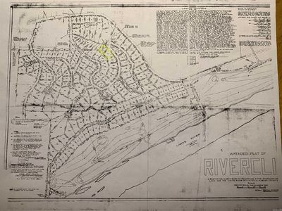 147-148 Lot Rivercliff Subdivision, Home with 0 bedrooms, 0 bathrooms and null parking in Bull Shoals AR | Image 3