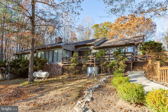 14445 Kings Grant Ln, House other with 3 bedrooms, 3 bathrooms and null parking in DOSWELL VA | Image 79