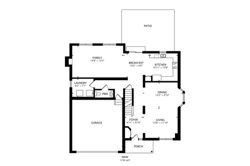 2910 Bloomfield Dr, Joliet, IL, 60436-9746 | Card Image