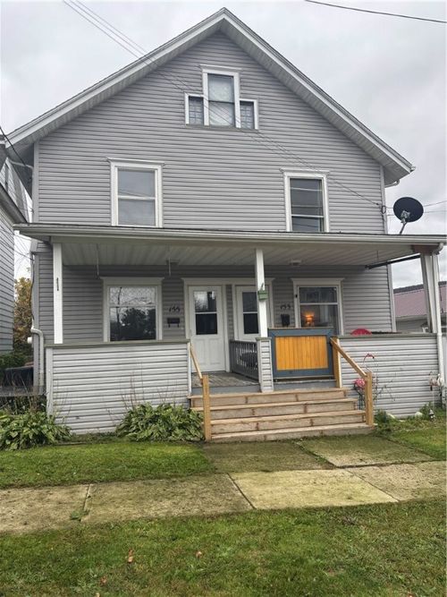 153 Canisteo Ave, Hornell, NY, 14843 | Card Image