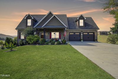 755 Hales Chapel Road, House other with 4 bedrooms, 3 bathrooms and null parking in Gray TN | Image 2