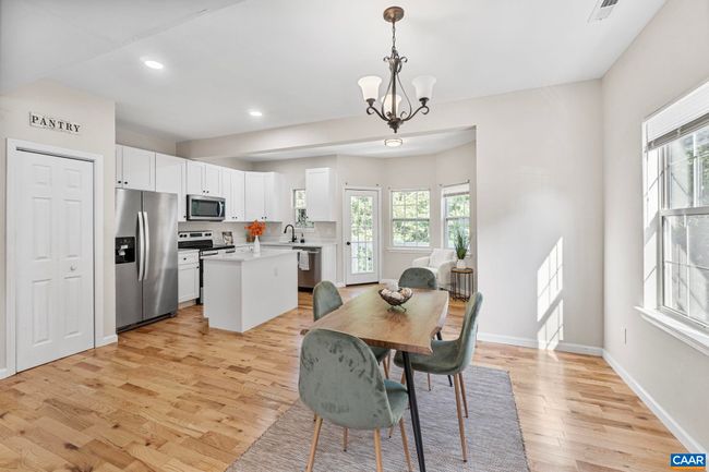4753 Wren Ct, House attached with 4 bedrooms, 4 bathrooms and null parking in CHARLOTTESVILLE VA | Image 6