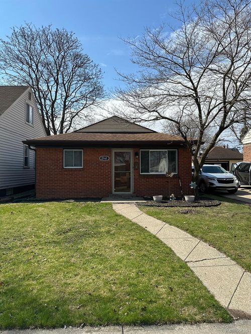 2157 Mclain Ave, Lincoln Park, MI, 48146-2279 | Card Image