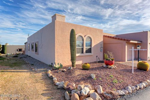 846 W Paseo Del Prado, Green Valley, AZ, 85614-2002 | Card Image