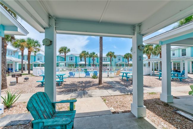 2120 S 11th #703 Street, Townhouse with 3 bedrooms, 3 bathrooms and null parking in Port Aransas TX | Image 38
