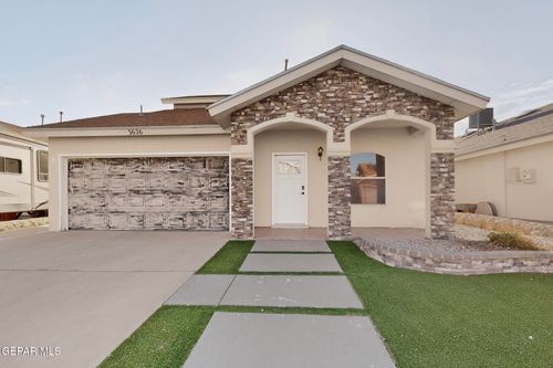 3626 Dominican St, El Paso, TX, 79936-0751 | Card Image