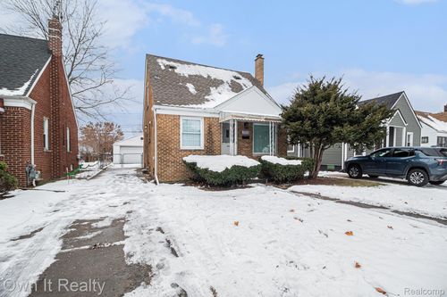 21123 Audette St, Dearborn, MI, 48124-3021 | Card Image