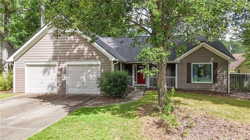 2432 Country Lake Ln, Powder Springs, GA, 30127-1581 | Card Image