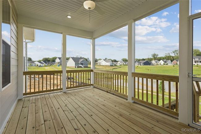 8489 Chimney Rock Dr, House other with 3 bedrooms, 4 bathrooms and null parking in Mechanicsville VA | Image 17