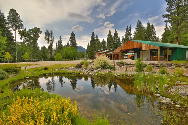 32 Whitepine Creek Rd, House other with 2 bedrooms, 2 bathrooms and null parking in Trout Creek MT | Image 54