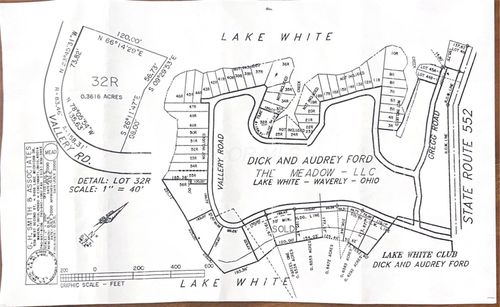 0 Vallery Rd, Waverly, OH, 45690 | Card Image